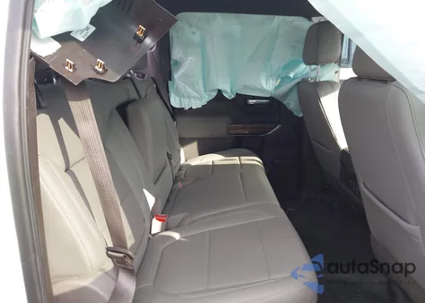 2019 Chevrolet Silverado 1500 Lt Trail Boss from USA, damaged, VIN 1GCPYFED3KZ383355